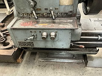 Jones & lamson progress i-550 heavy-duty draaibank - afbeelding 5 van  25