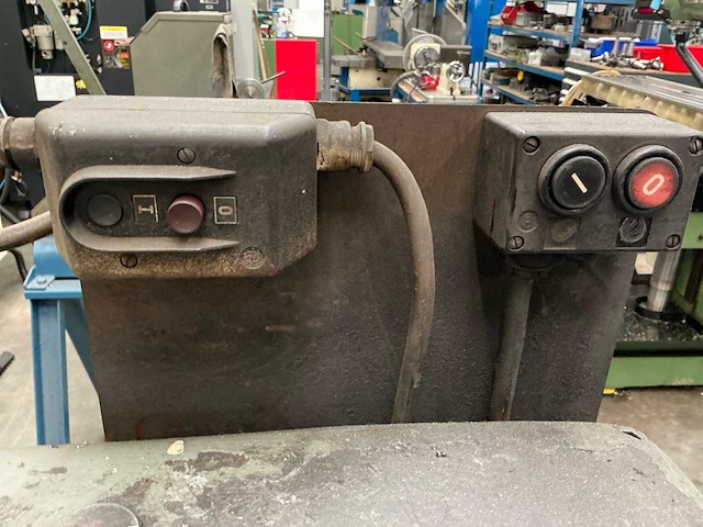 Jones & lamson progress i-550 heavy-duty draaibank - afbeelding 7 van  25