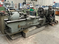 Jones & lamson progress i-550 heavy-duty draaibank - afbeelding 1 van  25