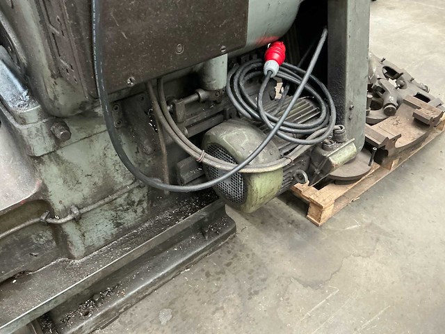 Jones & lamson progress i-550 heavy-duty draaibank - afbeelding 13 van  25