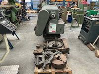 Jones & lamson progress i-550 heavy-duty draaibank - afbeelding 19 van  25