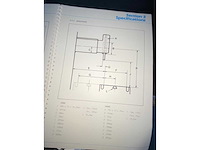 Jones & shipman - 540x - belt grinding machines - afbeelding 6 van  13
