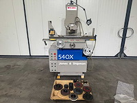 Jones & shipman - 540x - belt grinding machines - afbeelding 1 van  13
