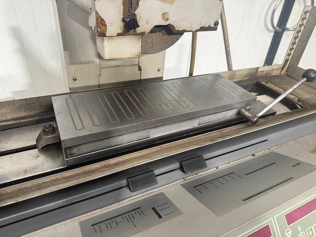 Jones & shipman - 540x - belt grinding machines - afbeelding 9 van  13