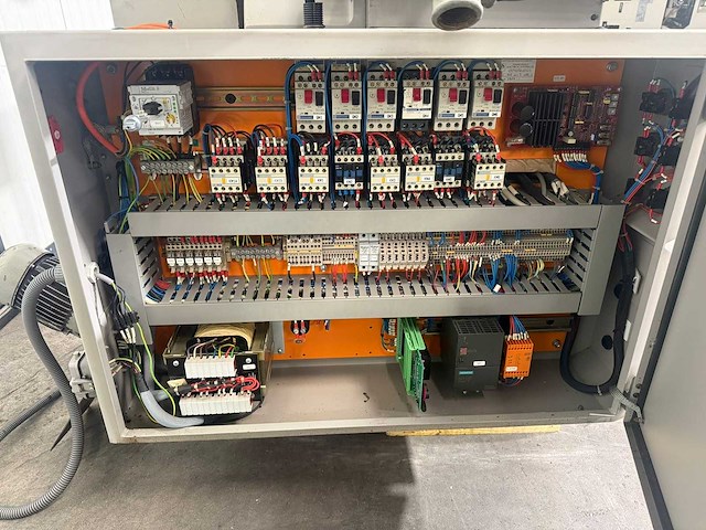 Jones & shipman - 540x - belt grinding machines - afbeelding 13 van  13