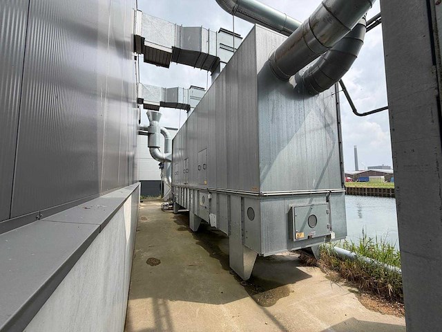 Jongejans - filter afzuiginstallatie - afbeelding 1 van  7