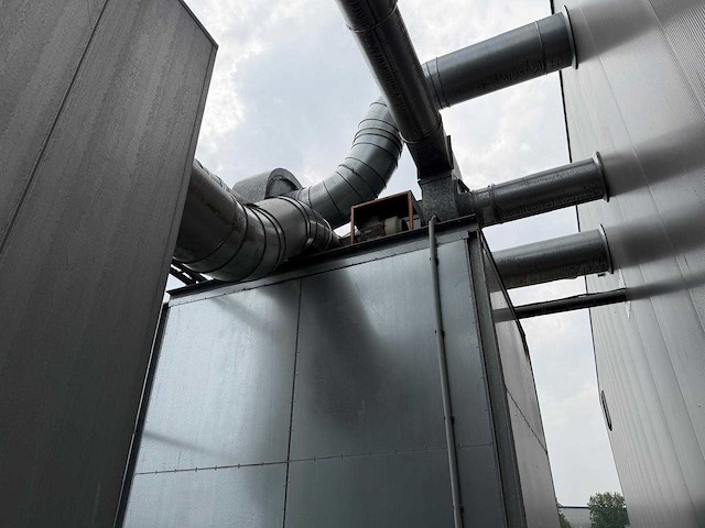 Jongejans - filter afzuiginstallatie - afbeelding 2 van  7