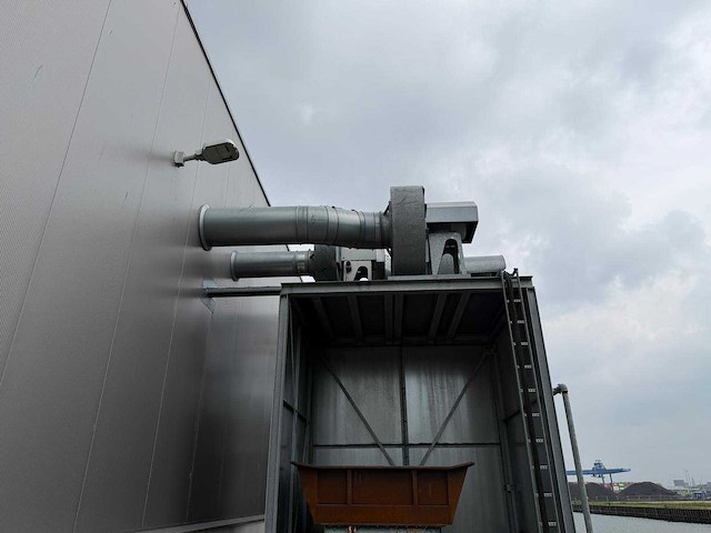 Jongejans - filter afzuiginstallatie - afbeelding 3 van  7