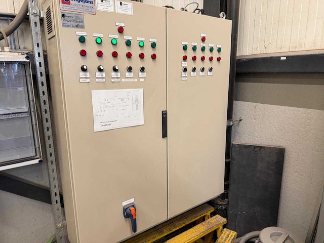 Jongejans - filter afzuiginstallatie - afbeelding 4 van  7