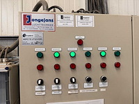 Jongejans - filter afzuiginstallatie - afbeelding 5 van  7