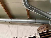 Jongejans cycloon stofafzuiging installatie - afbeelding 10 van  15