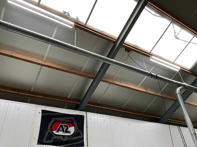 Jongejans cycloon stofafzuiging installatie - afbeelding 13 van  15