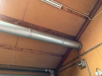 Jongejans cycloon stofafzuiging installatie - afbeelding 5 van  15