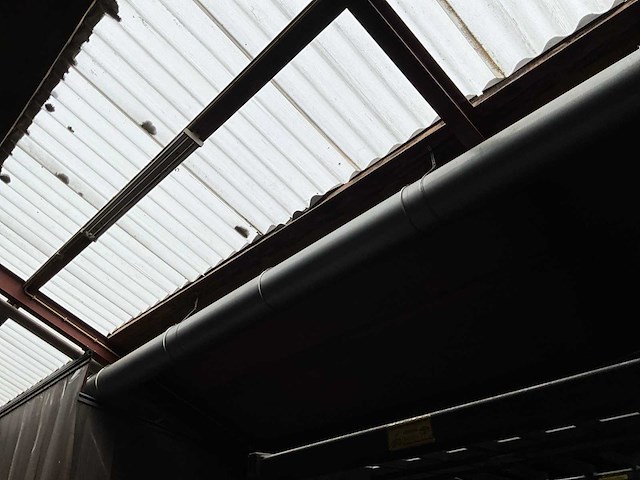 Jongejans cycloon stofafzuiging installatie - afbeelding 6 van  15