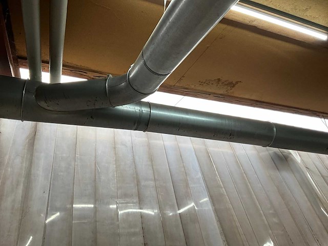 Jongejans cycloon stofafzuiging installatie - afbeelding 7 van  15