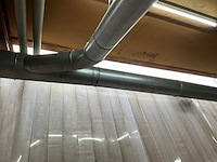 Jongejans cycloon stofafzuiging installatie - afbeelding 7 van  15