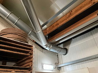 Jongejans cycloon stofafzuiging installatie - afbeelding 9 van  15