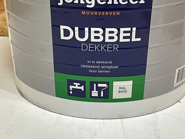 Jongeneel muurverf 10l - afbeelding 3 van  3