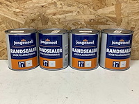 Jongeneel randsealer voor plaatmateriaal (4x) - afbeelding 1 van  2