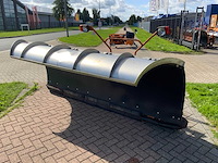 Jongerius jmk 2750 sneeuwploeg - afbeelding 1 van  7