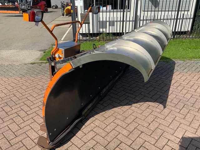 Jongerius jmk 2750 sneeuwploeg - afbeelding 3 van  7