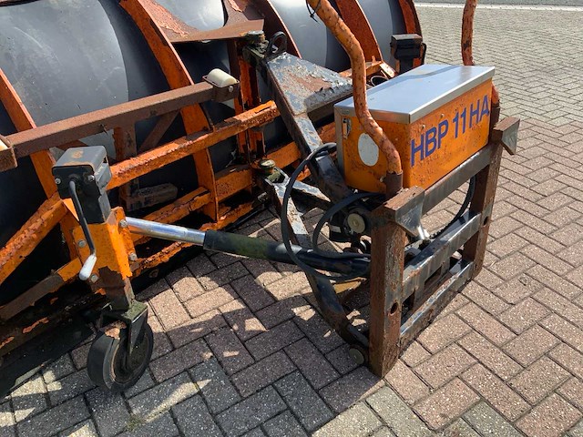 Jongerius jmk 2750 sneeuwploeg - afbeelding 6 van  7