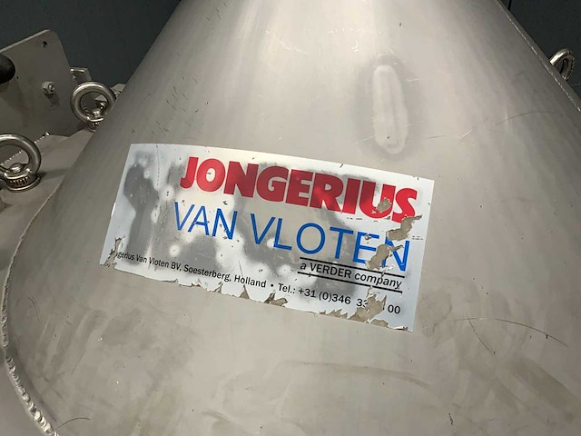 Jongerius tril schudfilter - afbeelding 4 van  5