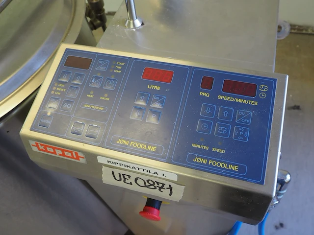 Joni foodline as - afbeelding 6 van  9