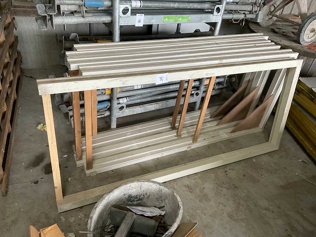 Jonkman deurkozijn (5x) - afbeelding 2 van  2