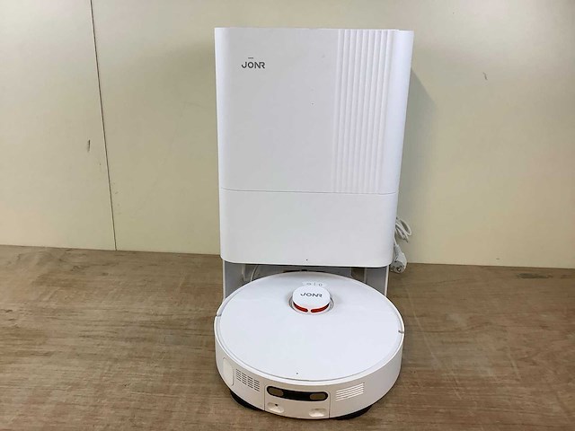 Jonr p20 pro robotstofzuiger - afbeelding 3 van  8