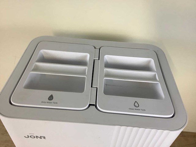 Jonr p20 pro robotstofzuiger - afbeelding 6 van  8