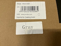 Jonsbo mod3 grey - afbeelding 3 van  3