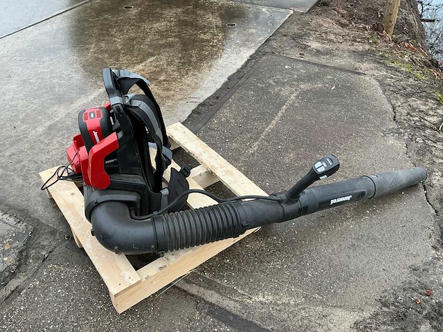 Jonsered bladblazer - afbeelding 2 van  3