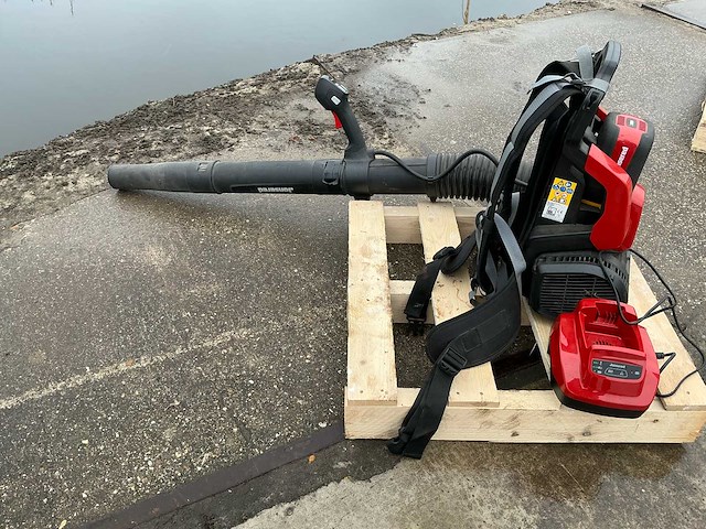 Jonsered bladblazer - afbeelding 3 van  3