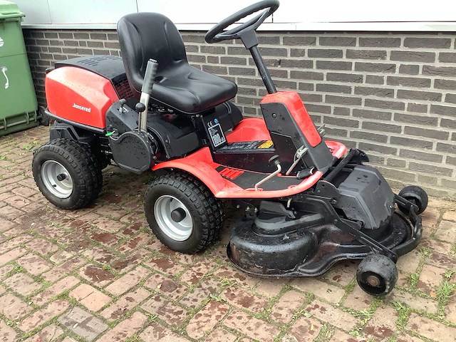 Jonsered fr2215 ma zitmaaier - afbeelding 1 van  2