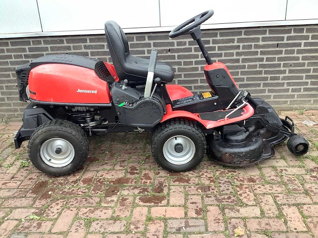 Jonsered fr2215 ma zitmaaier - afbeelding 2 van  2