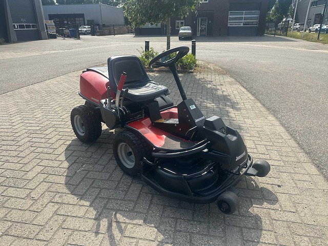 Jonsered zitmaaier - afbeelding 2 van  6