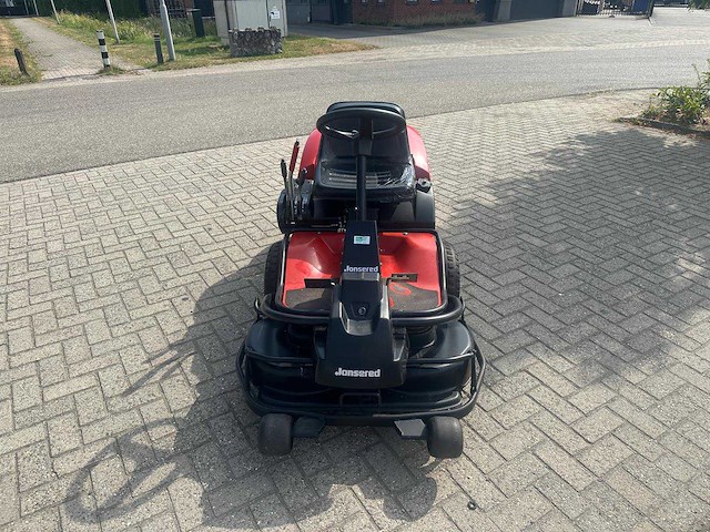Jonsered zitmaaier - afbeelding 3 van  6