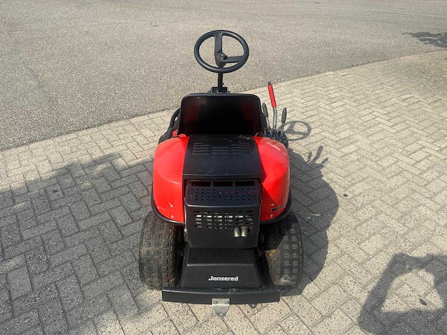 Jonsered zitmaaier - afbeelding 4 van  6