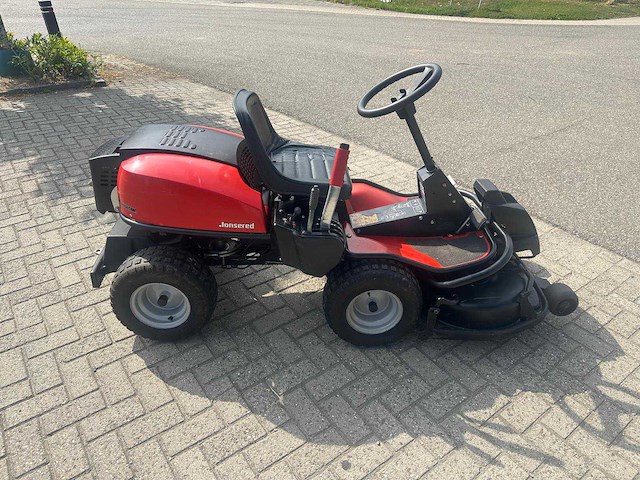 Jonsered zitmaaier - afbeelding 5 van  6