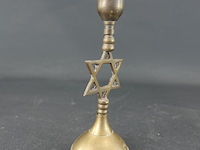 Joodse kandelaar - afbeelding 3 van  5