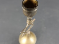 Joodse kandelaar - afbeelding 4 van  5