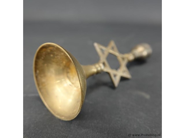 Joodse kandelaar - afbeelding 5 van  5
