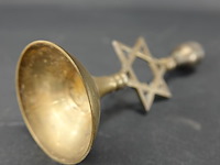 Joodse kandelaar - afbeelding 5 van  5