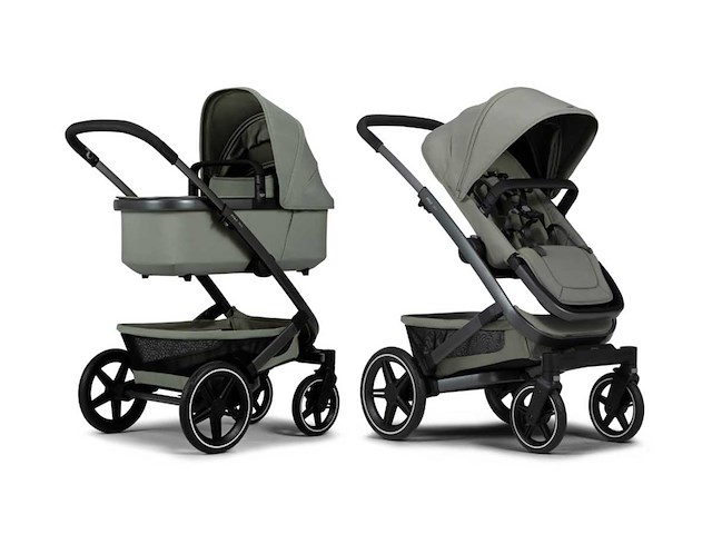 Joolz - geo³ - kinderwagen - sage green - afbeelding 1 van  2