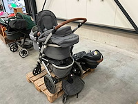 Joolz kinderwagen en autostoel - afbeelding 2 van  7