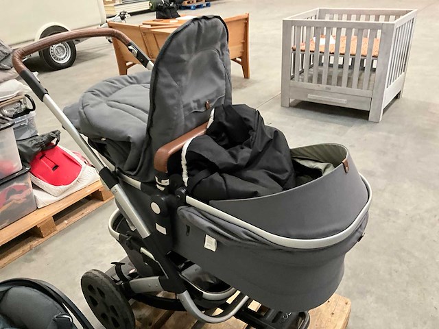 Joolz kinderwagen en autostoel - afbeelding 7 van  7