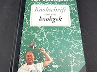 Joop braakhekke. kookschrift van een kookgek - afbeelding 1 van  5