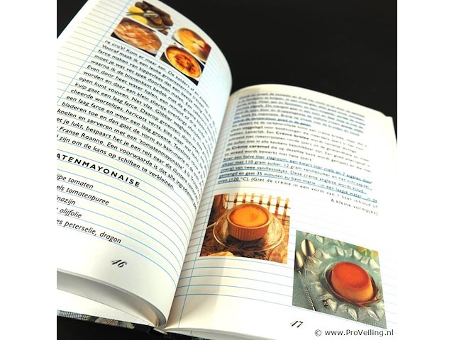 Joop braakhekke. kookschrift van een kookgek - afbeelding 5 van  5