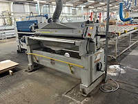 Joos - 2008 - büma - borstelmachine - afbeelding 3 van  9